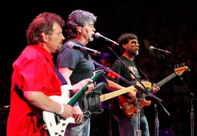Photos | The Alabama Band